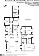 Cove Outlook - floor plan