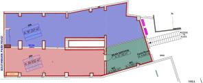 Floor/Site plan 1
