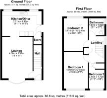 155 Highfields, Brackla - all floors.JPG