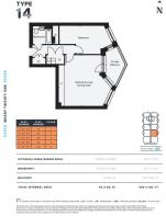 Plot floorplan