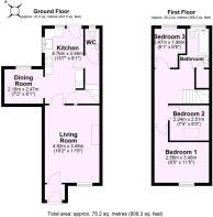 2D Floor Plan