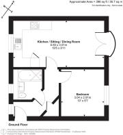 17 Waylands Corner - Floorplan