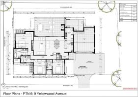 Floor/Site plan 1