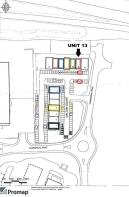 Floor/Site plan 2