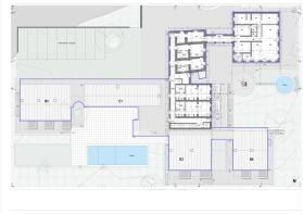 Floor/Site plan 1
