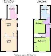 97 Woolston Rd, Butlocks Heath, Soton - all floors