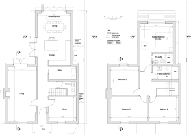 Floor/Site plan 1