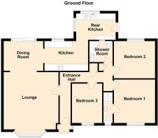 23 Bryn Gannock, Deganwy - all floors.JPG