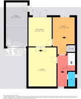 2D Ground Floor Plan