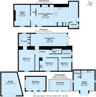 24 Noss Mayo Plymouth - all floors (002)