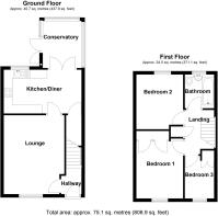 28 Beacon Heights, Merthyr Tydfil (1)