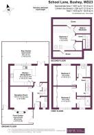 Davidson Frost-Wellings, DFW, School Lane, Bushey,