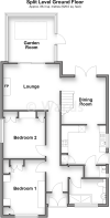 Split Level Ground Floor