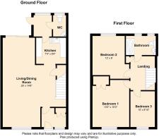 54 Hazelwood Meadow FP