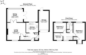 40 Merlin Croft, Northchurch - all floors.JPG