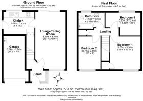 8 Chiltern Close, Oakham, LE15 6NW - FP.jpg