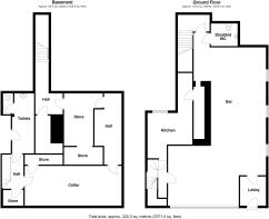 Floor/Site plan 1