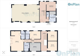 Floorplan West Park Farm