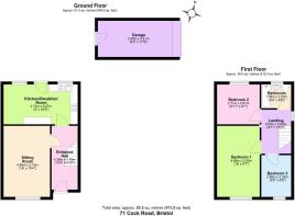 71 Cock Road, Bristol - all floors.JPG