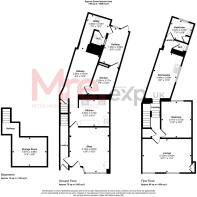 Floor/Site plan 1