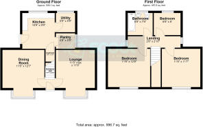 North Yorkshire House, Great Heck - all floors.JPG