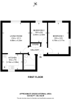 Floorplan area for info only, not for Â£/sq. ft valuation