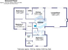2 Swallowfields, Gillingham - all floors.JPG