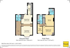 Floorplan - 2 Brookside Road