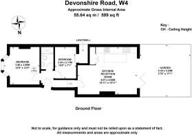 FOR SALE - Devonshire Road, W4