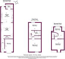 77 Dawlish - Floor Plan
