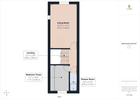 First Floor Plan Presented by James Hillier of Ewe