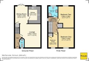 Floorplan - 2 Shaw Gardens