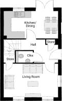 Ground Floor Plan
