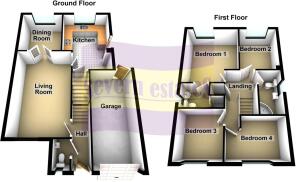 3D Property Floorplan