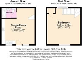 Westwick Close, Hemel - all floors.JPG