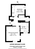 Floorplan area for info only, not for Â£/sq. ft valuation