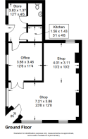 Floor/Site plan 1