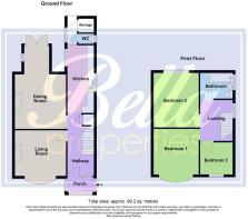 2D Floorplan
