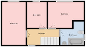 First Floorplan