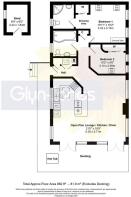 Floorplan - 6 Jaybelle Grange Lodge Park Yapton Ro