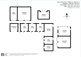 Floorplans (outbuild