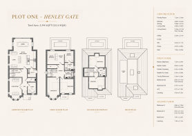 Plot 1- Henley Gate.
