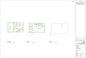 Floor/Site plan 1