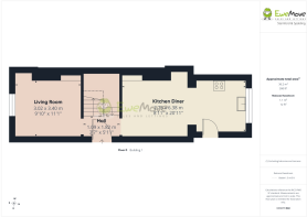 Floor plan ground floor