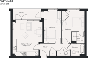 Flat Type 04 Floor Plan.pdf