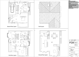 Floor/Site plan 1