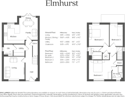 Floorplan Elmhurst