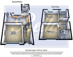 3D Floorplan