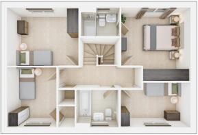 First floor