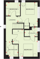 Harlestong Grange floorplan